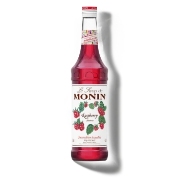 Le Sirop de MONIN Raspberry - 1 ltr